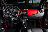 CH44 BAROODER INTERIOR